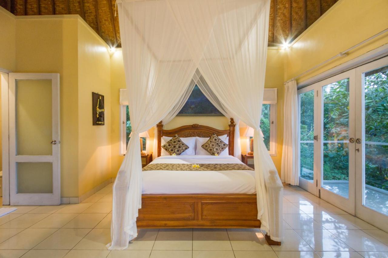 Bali Eco Adventure & Retreat Center Tegallalang (Bali) Exterior photo