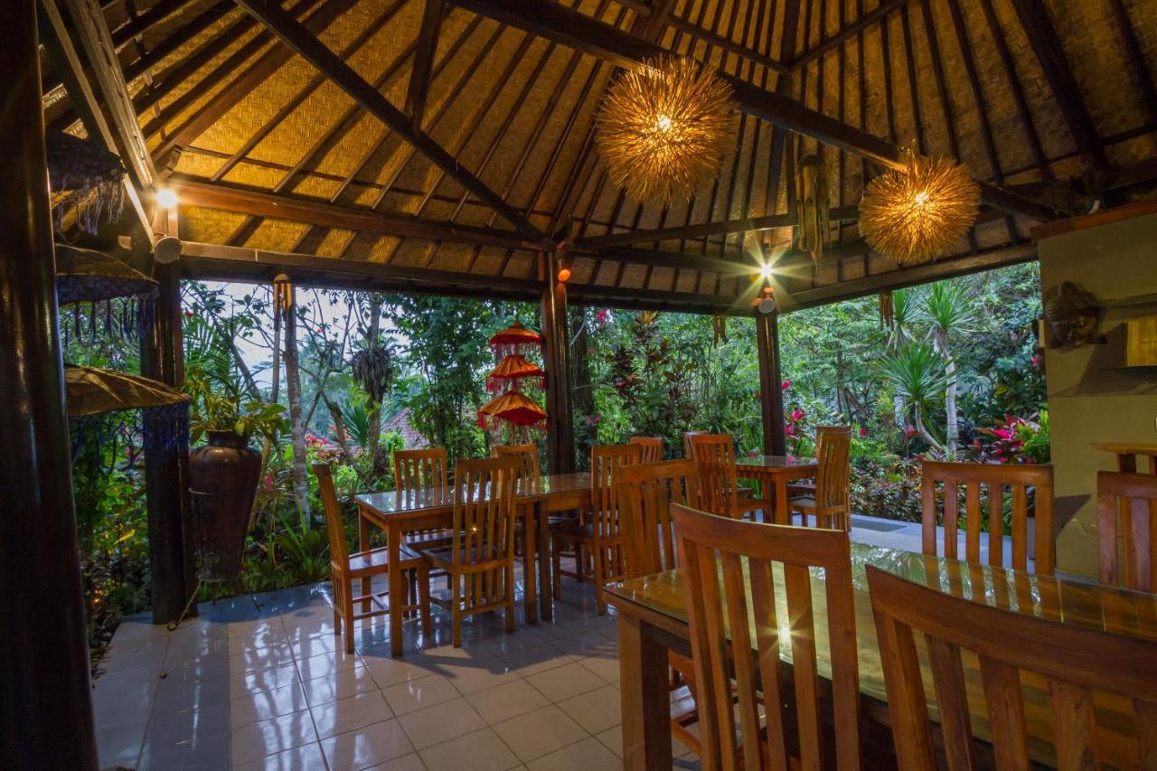 Bali Eco Adventure & Retreat Center Tegallalang (Bali) Exterior photo