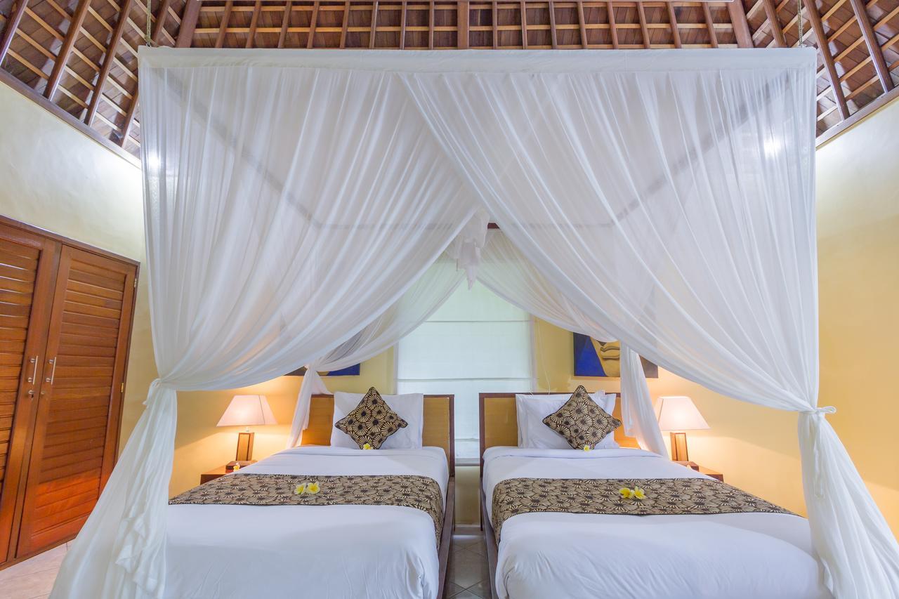 Bali Eco Adventure & Retreat Center Tegallalang (Bali) Exterior photo