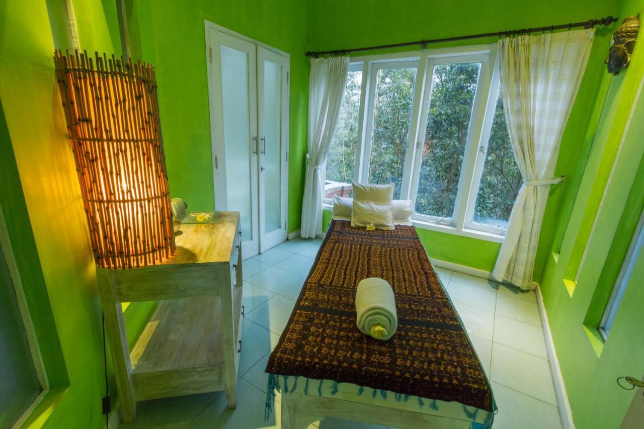 Bali Eco Adventure & Retreat Center Tegallalang (Bali) Exterior photo