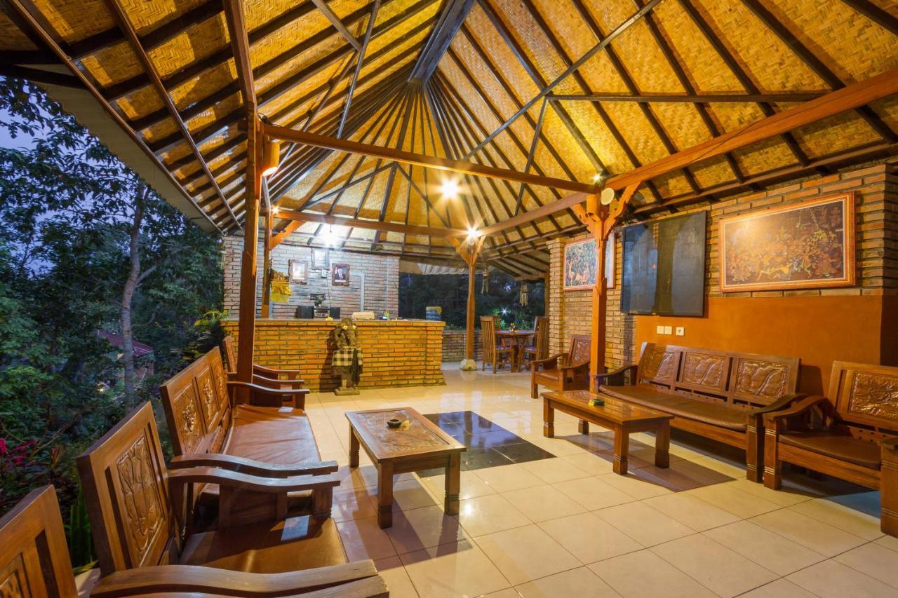 Bali Eco Adventure & Retreat Center Tegallalang (Bali) Exterior photo