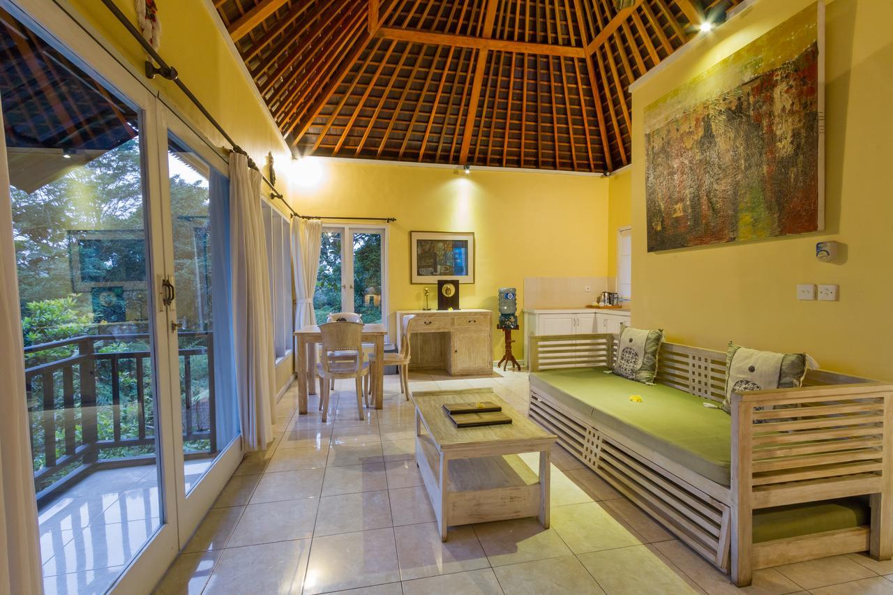 Bali Eco Adventure & Retreat Center Tegallalang (Bali) Exterior photo