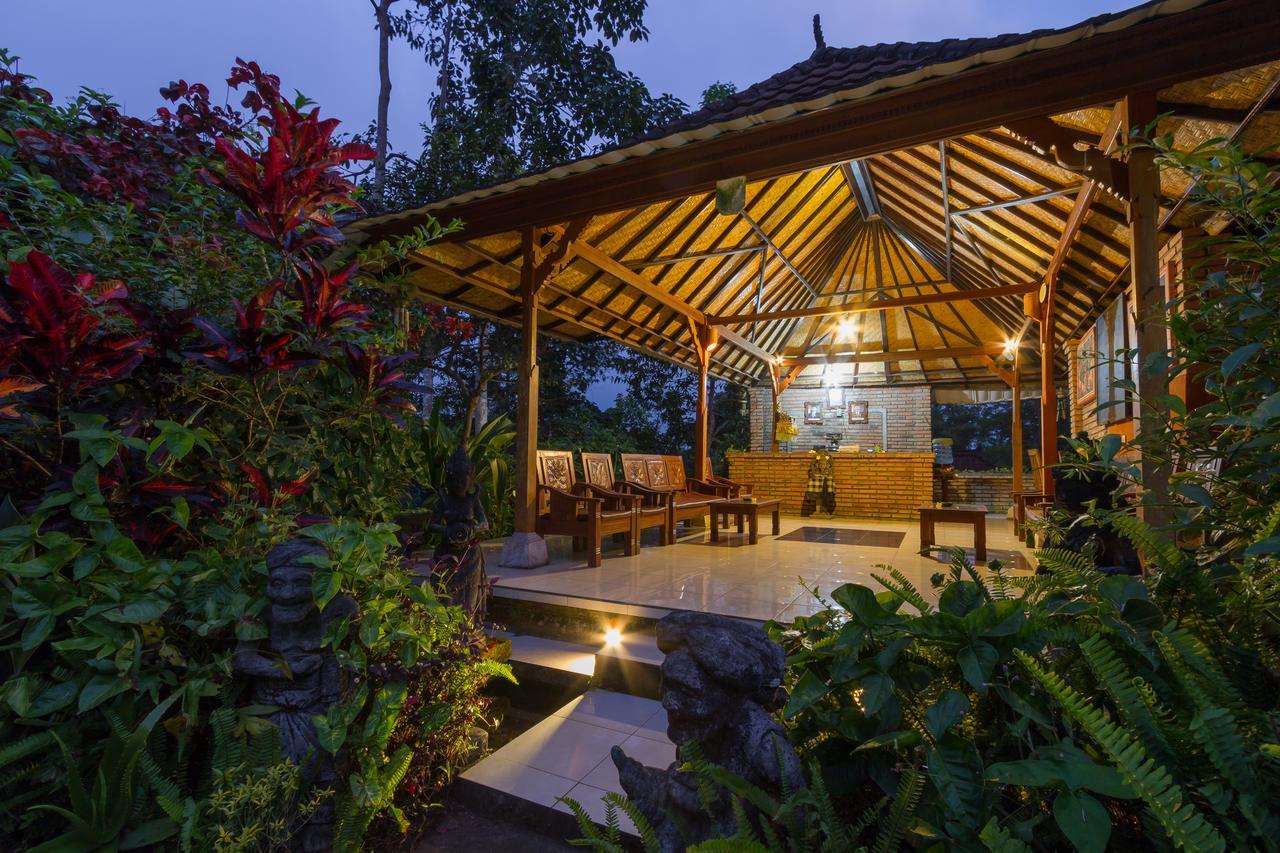 Bali Eco Adventure & Retreat Center Tegallalang (Bali) Exterior photo