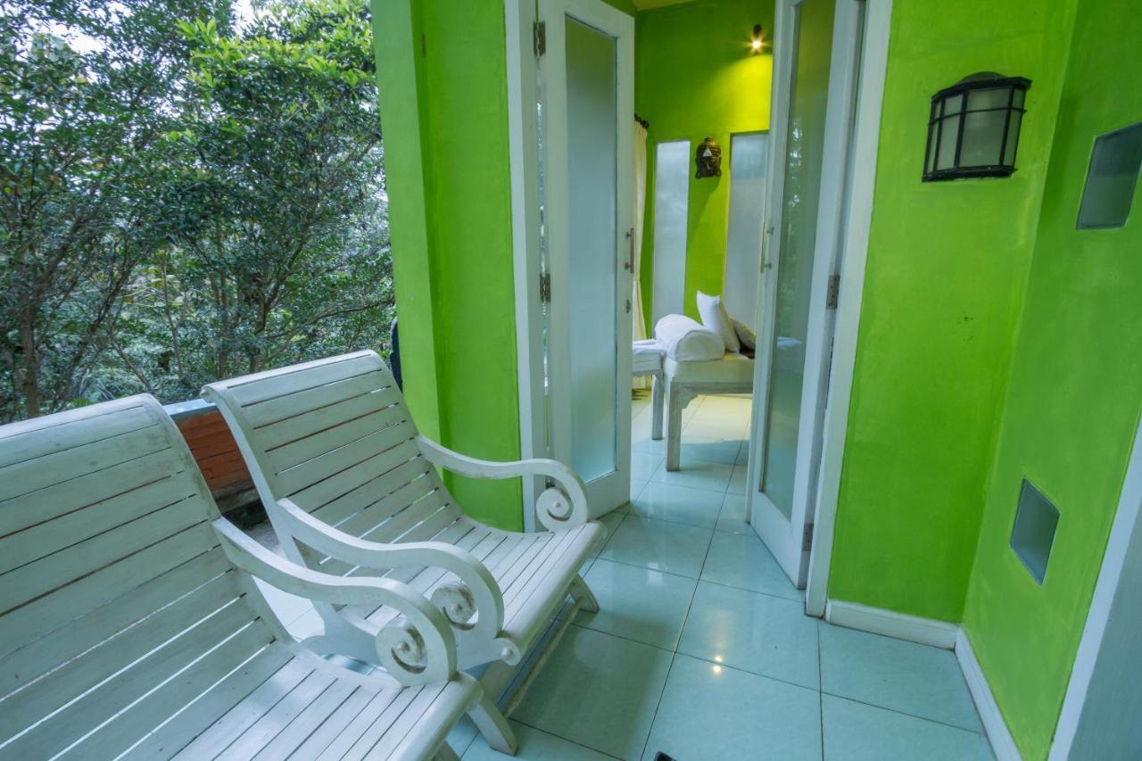 Bali Eco Adventure & Retreat Center Tegallalang (Bali) Exterior photo