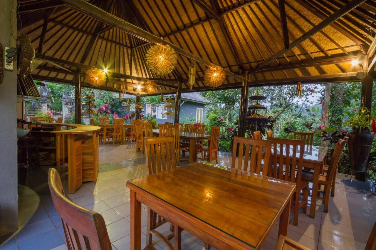 Bali Eco Adventure & Retreat Center Tegallalang (Bali) Exterior photo