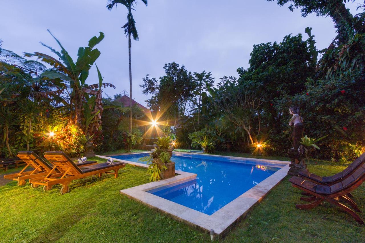 Bali Eco Adventure & Retreat Center Tegallalang (Bali) Exterior photo